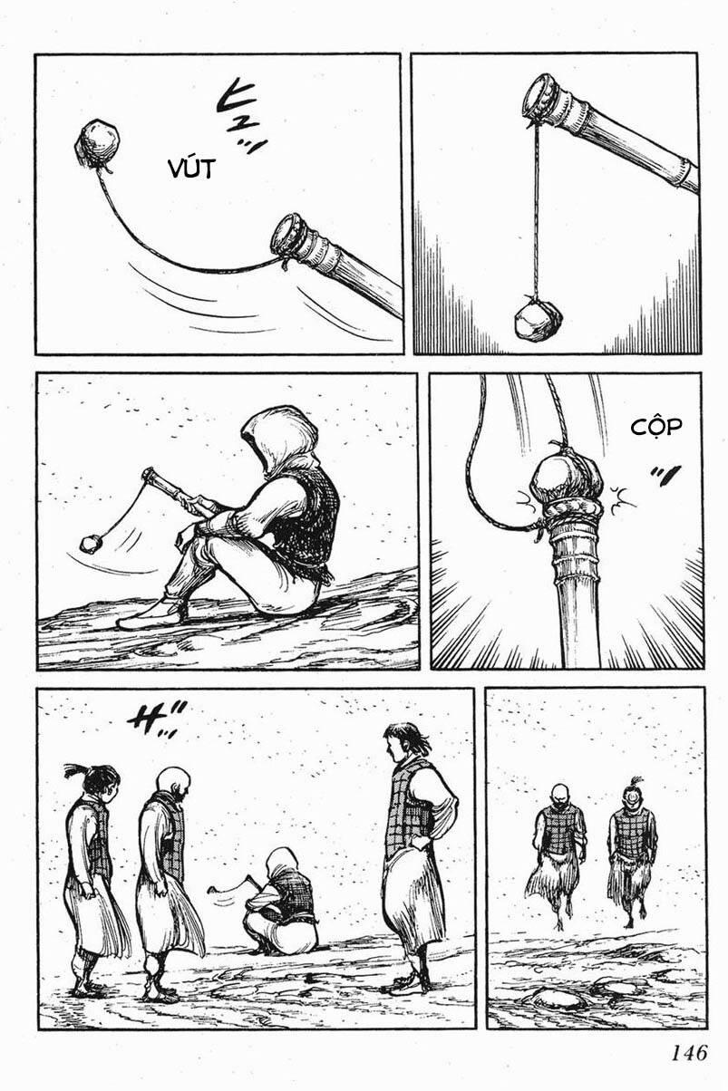 Binh Pháp Mặc Công 73 trang 11