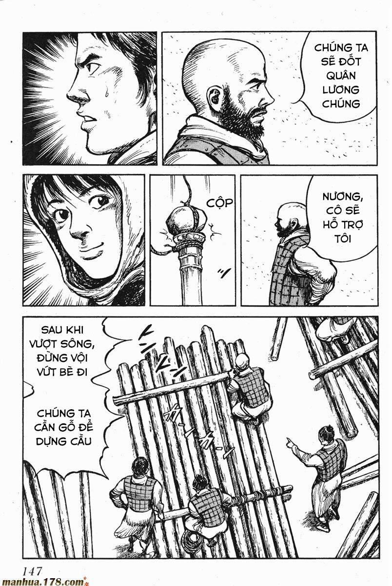 Binh Pháp Mặc Công 73 trang 12