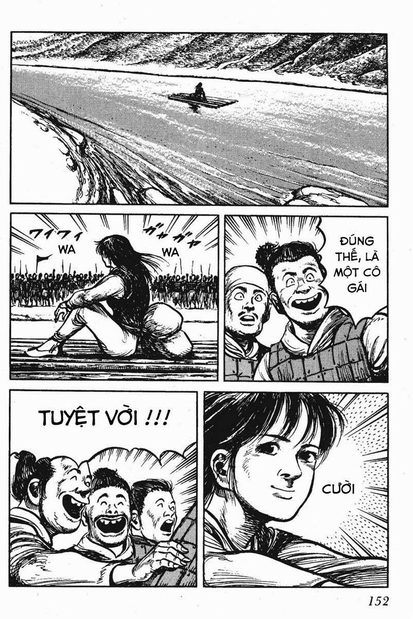 Binh Pháp Mặc Công 73 trang 16