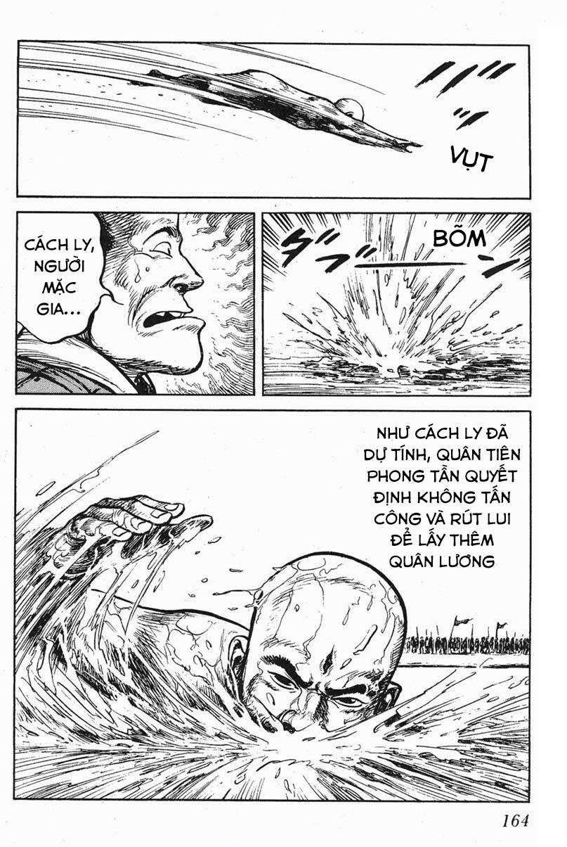 Binh Pháp Mặc Công 73 trang 28