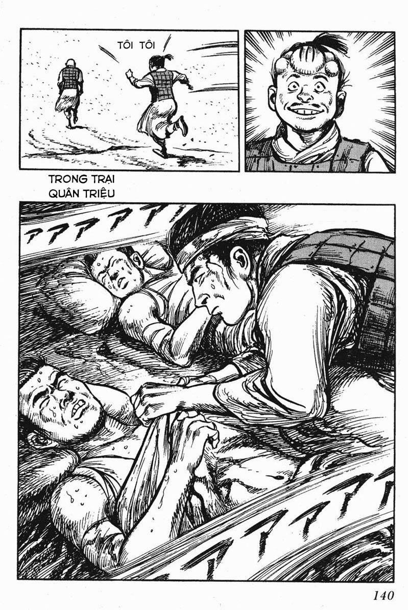 Binh Pháp Mặc Công 73 trang 5