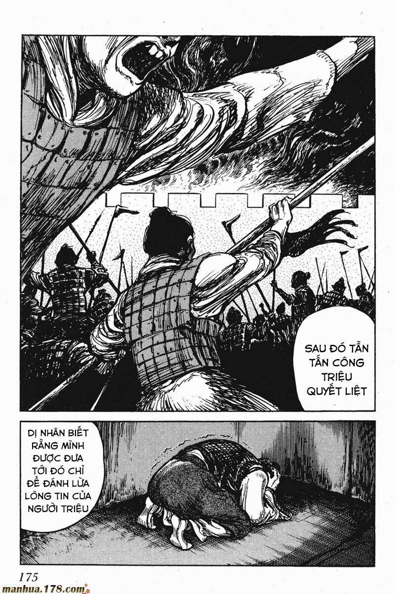 Binh Pháp Mặc Công 74 trang 10