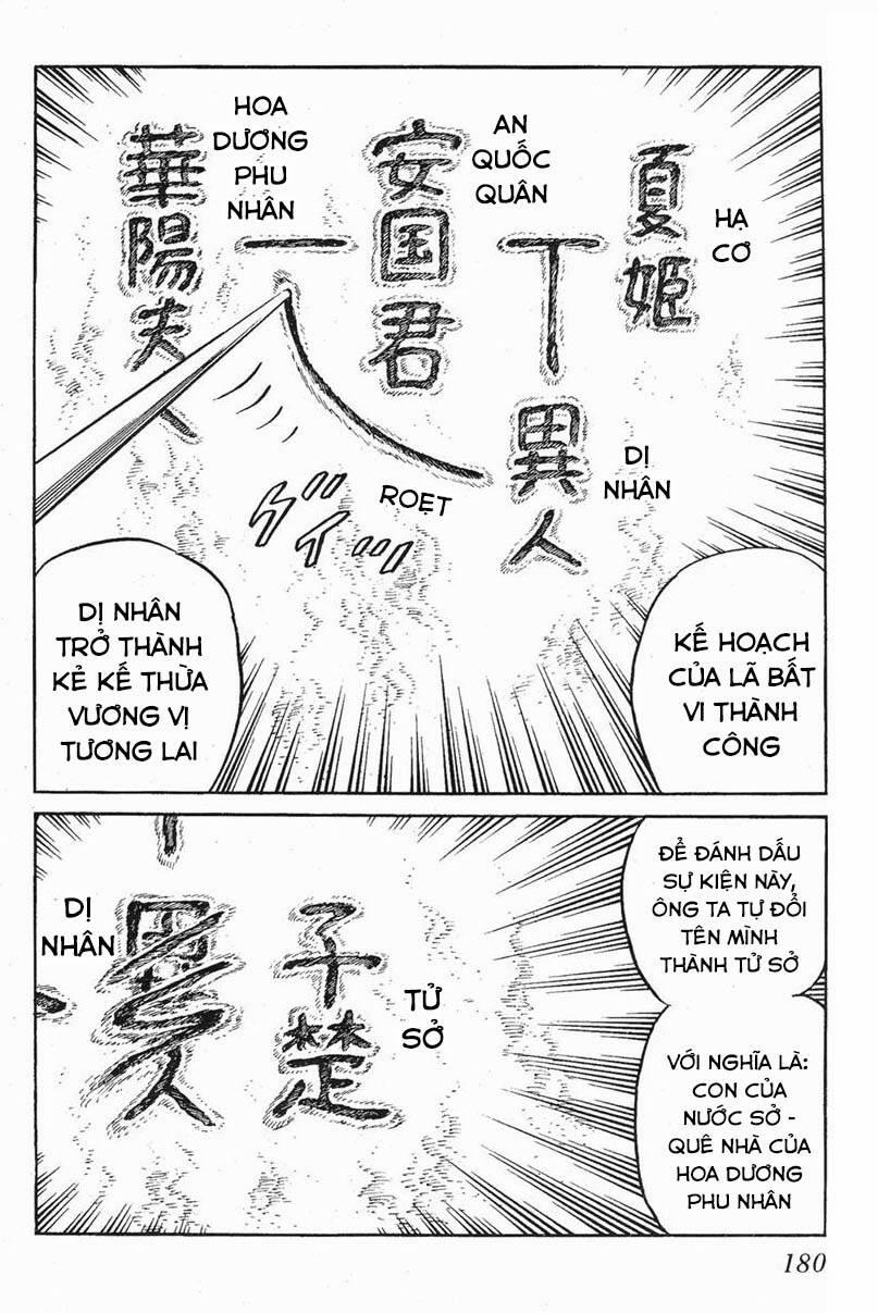 Binh Pháp Mặc Công 74 trang 15