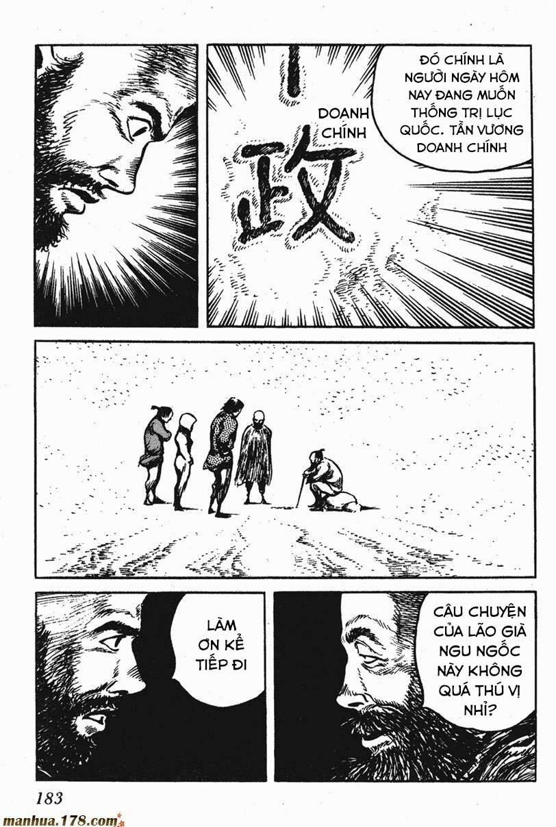 Binh Pháp Mặc Công 74 trang 18