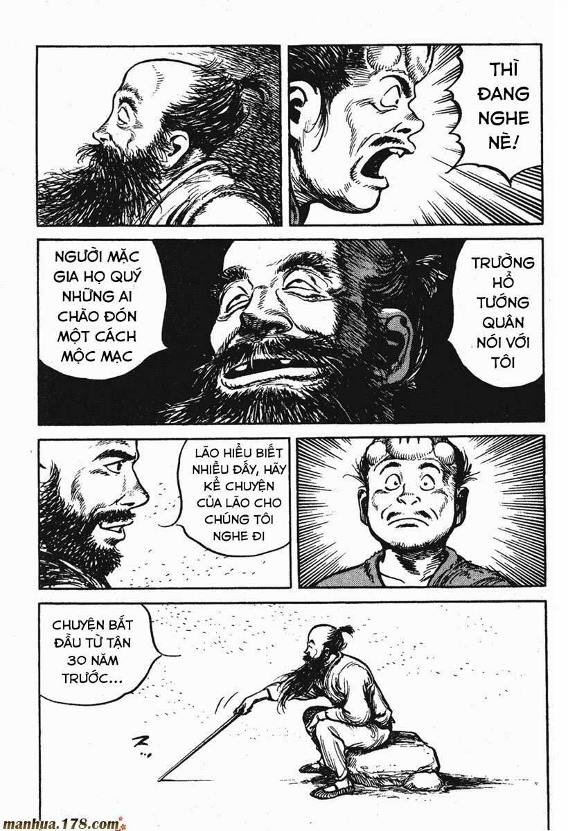 Binh Pháp Mặc Công 74 trang 6