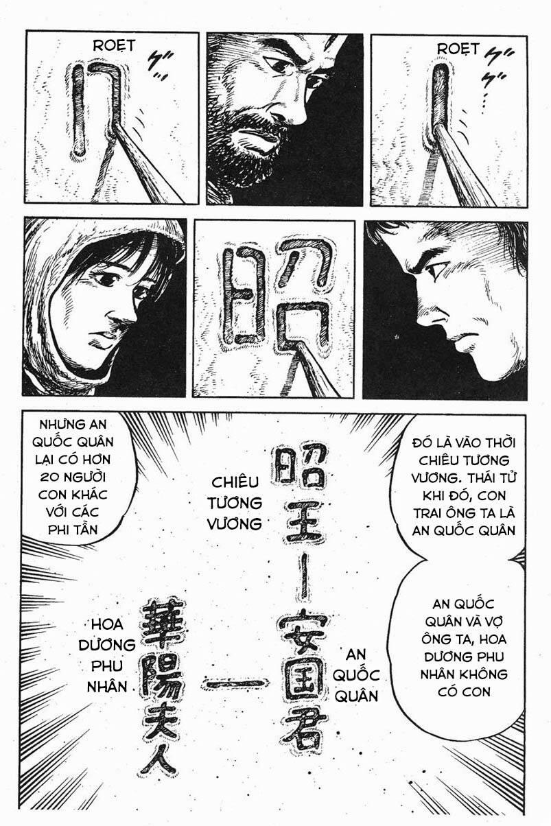 Binh Pháp Mặc Công 74 trang 7