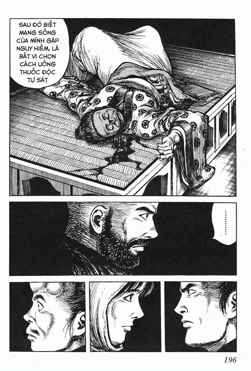 Binh Pháp Mặc Công 75 trang 12