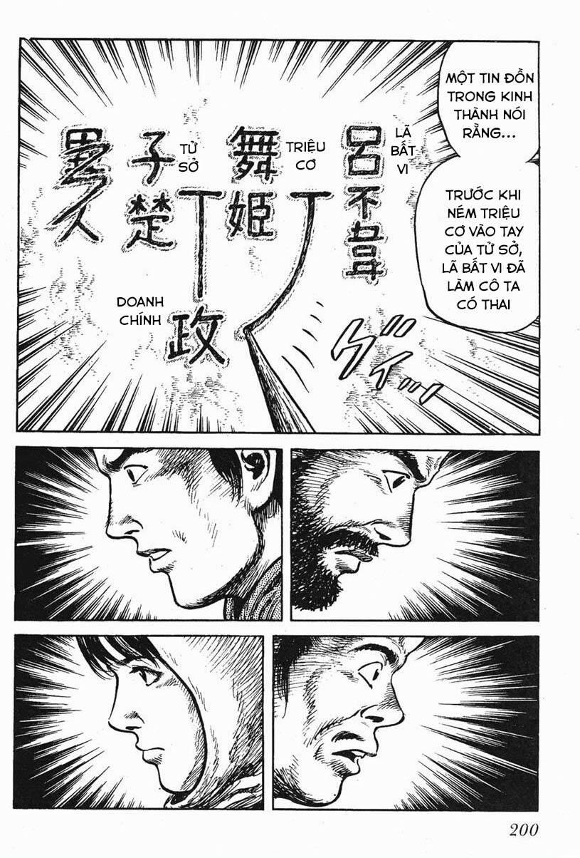 Binh Pháp Mặc Công 75 trang 16