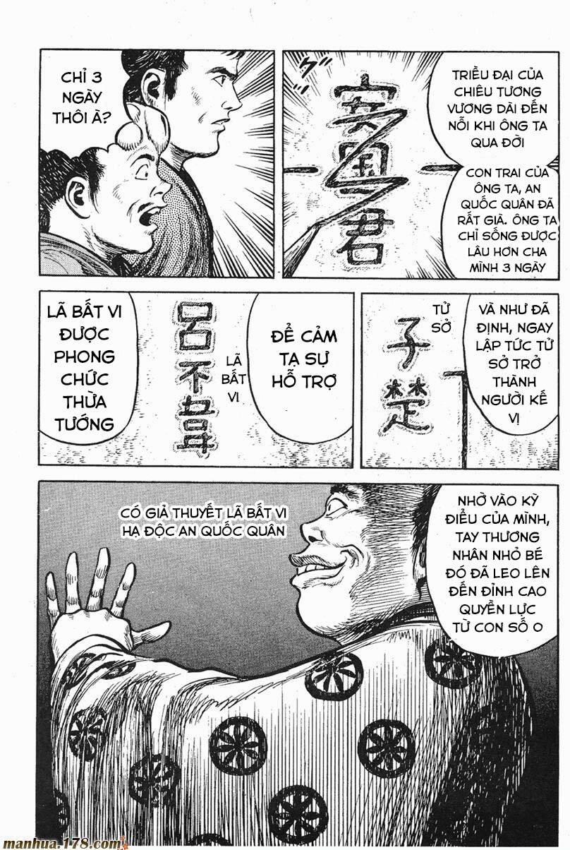 Binh Pháp Mặc Công 75 trang 5