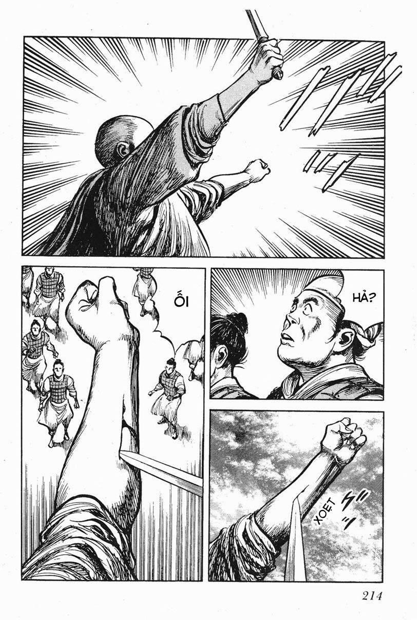 Binh Pháp Mặc Công 76 trang 10