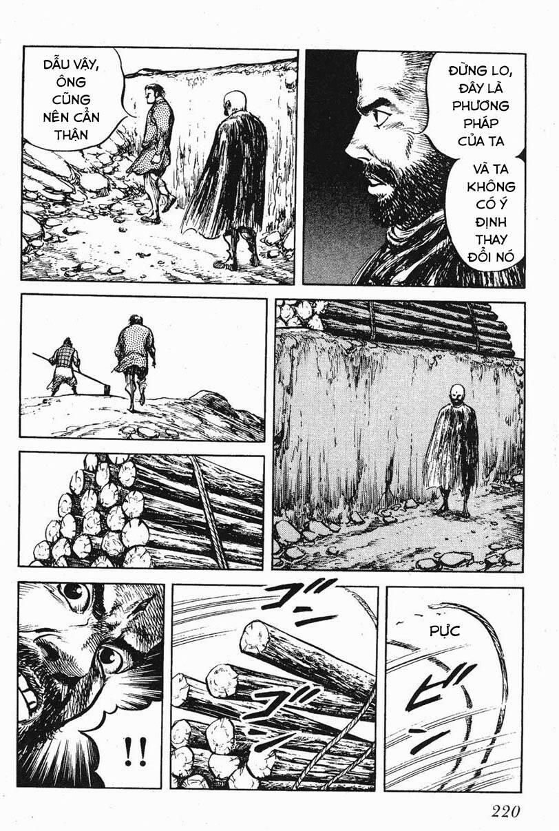 Binh Pháp Mặc Công 76 trang 16