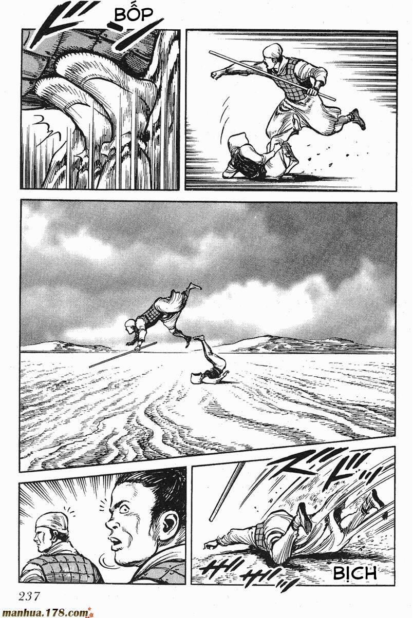 Binh Pháp Mặc Công 77 trang 13