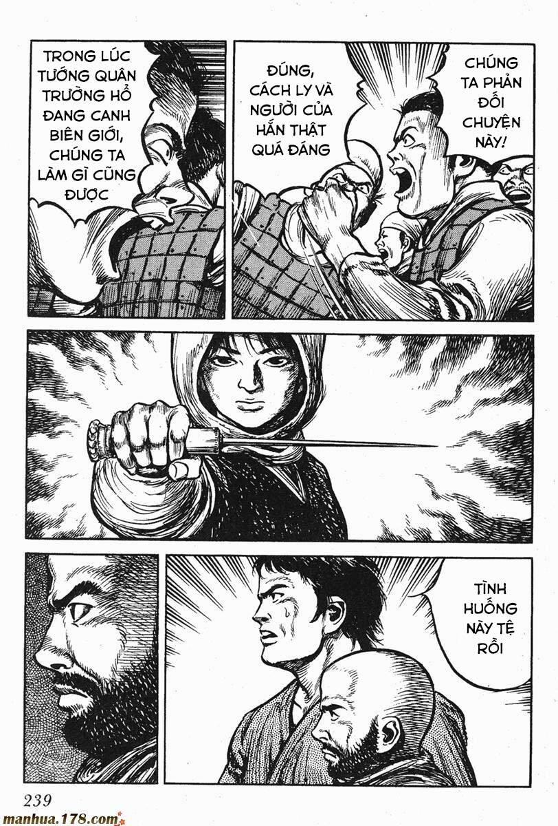 Binh Pháp Mặc Công 77 trang 15