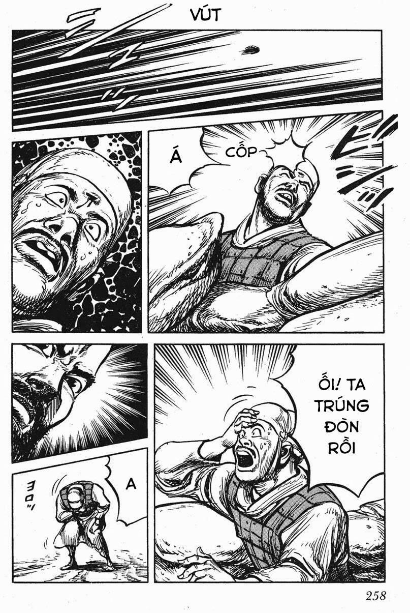 Binh Pháp Mặc Công 78 trang 14