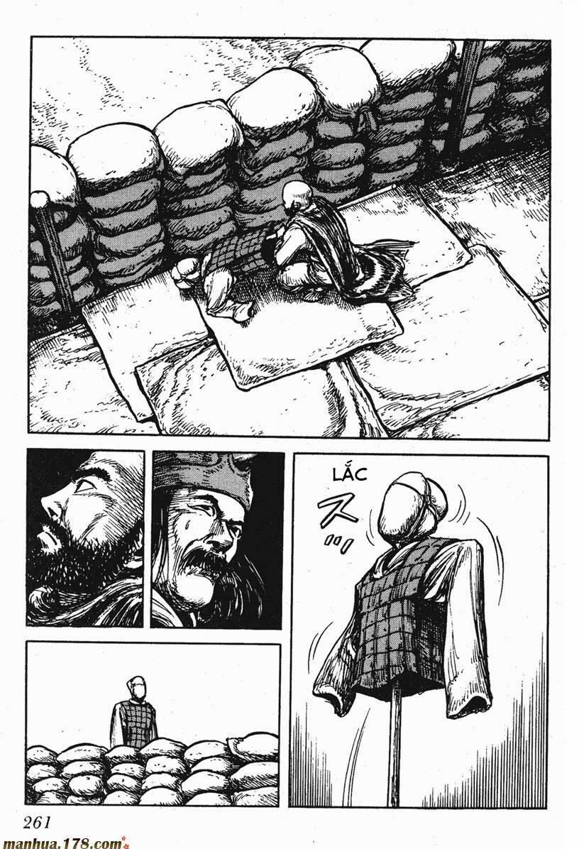 Binh Pháp Mặc Công 78 trang 17