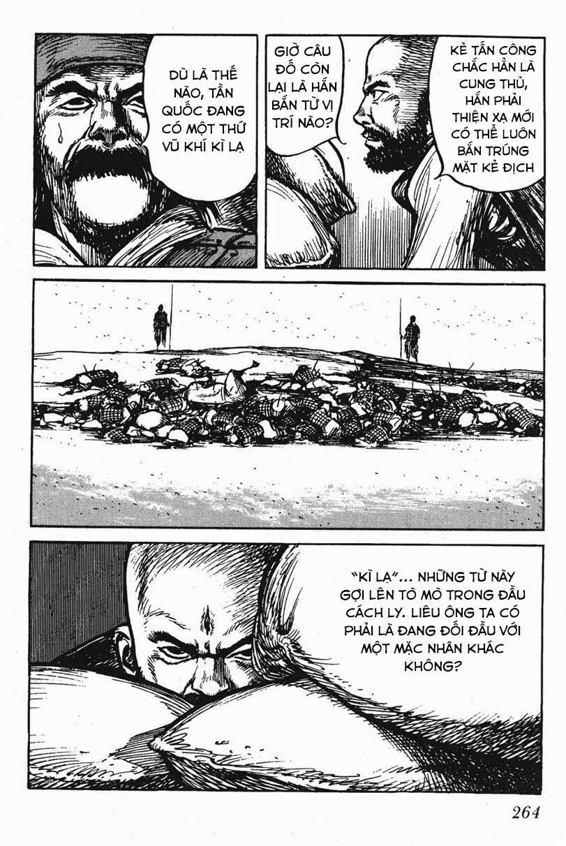 Binh Pháp Mặc Công 78 trang 20