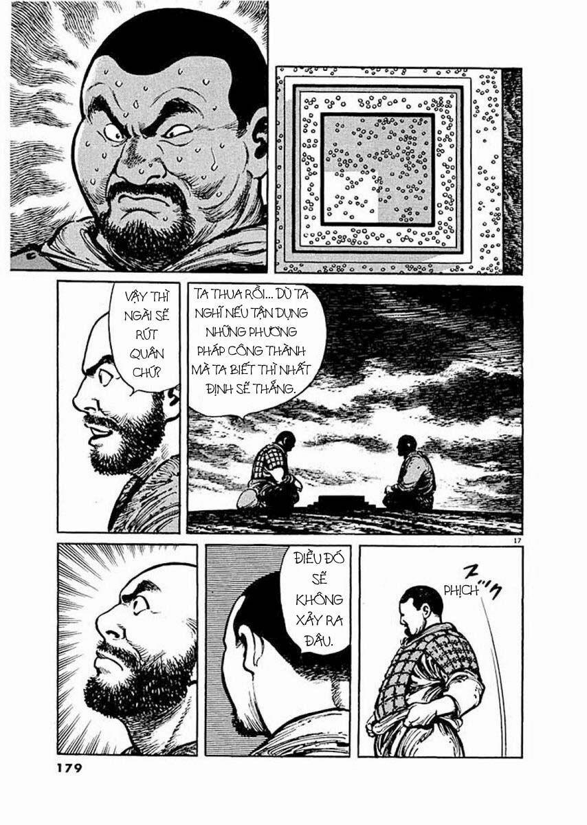 Binh Pháp Mặc Công 8 trang 15