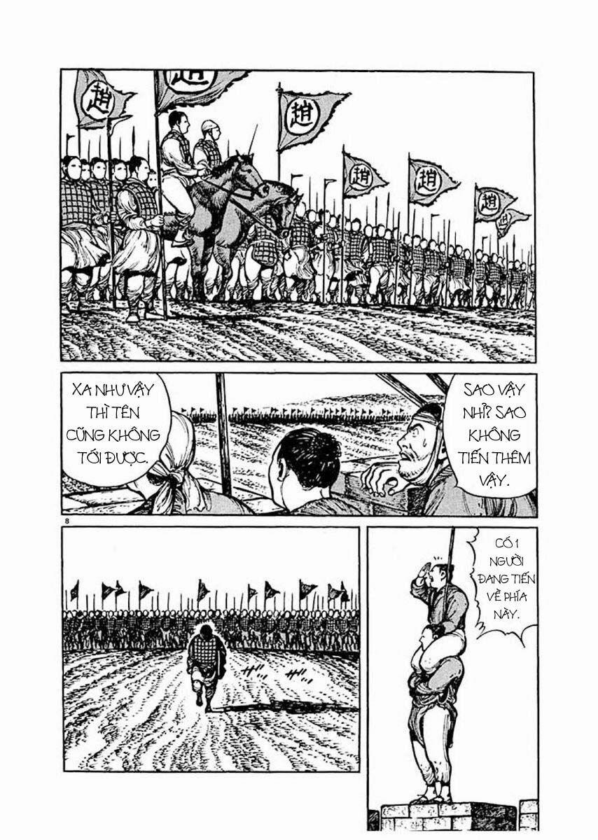 Binh Pháp Mặc Công 8 trang 6