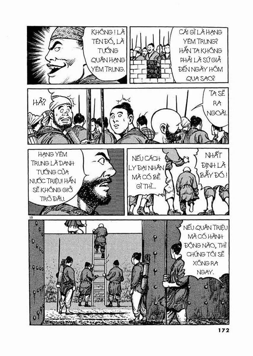 Binh Pháp Mặc Công 8 trang 8