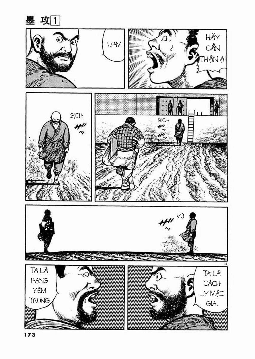 Binh Pháp Mặc Công 8 trang 9