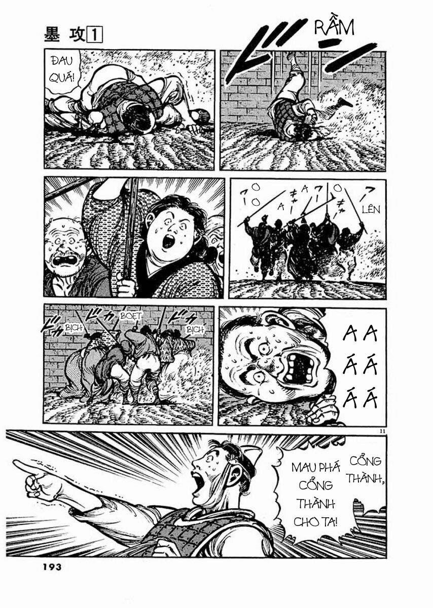 Binh Pháp Mặc Công 9 trang 11