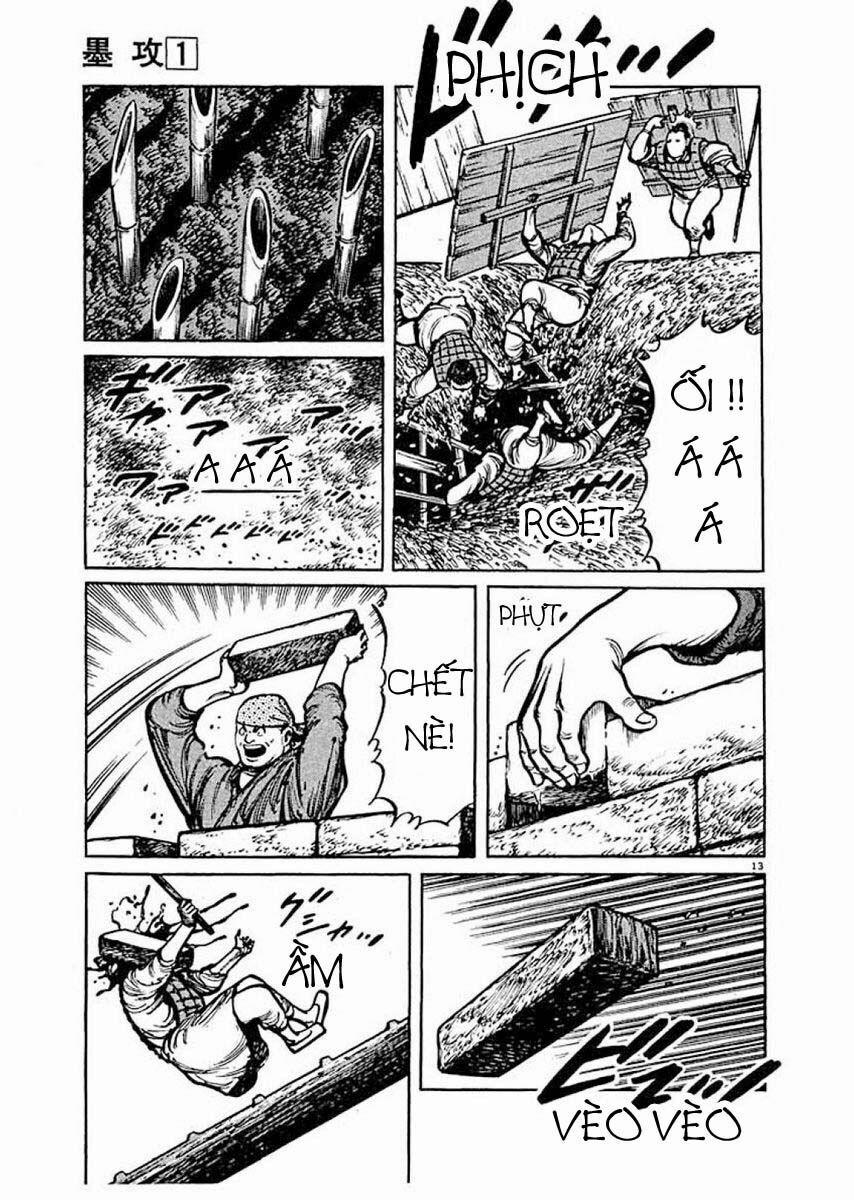 Binh Pháp Mặc Công 9 trang 13