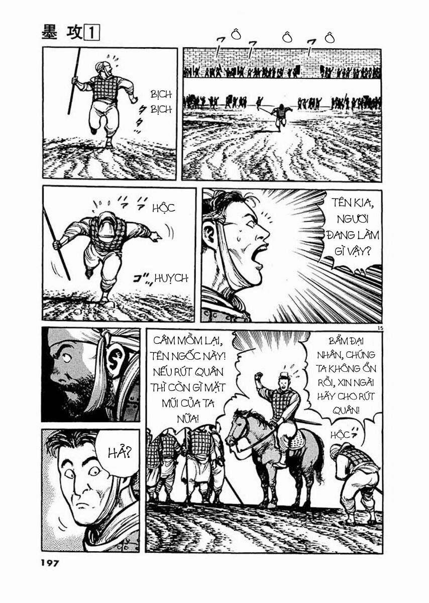 Binh Pháp Mặc Công 9 trang 15