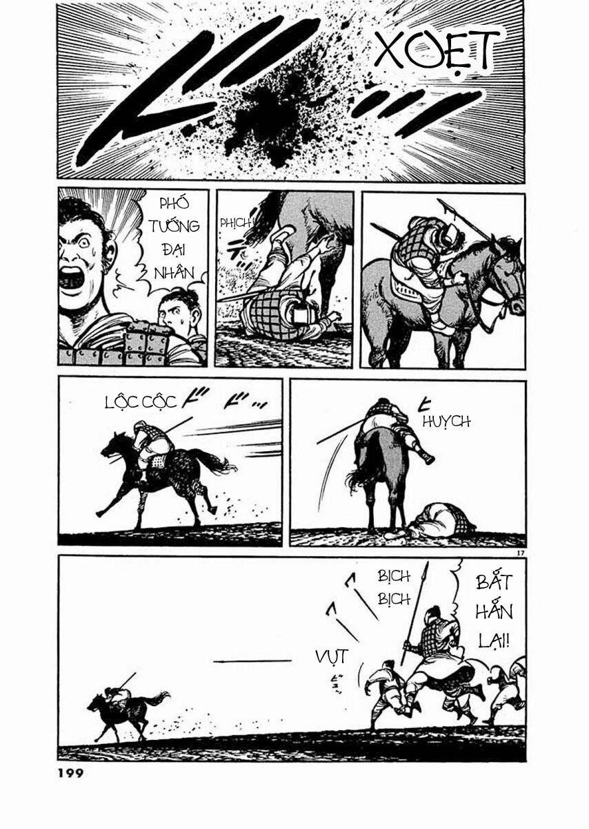 Binh Pháp Mặc Công 9 trang 17