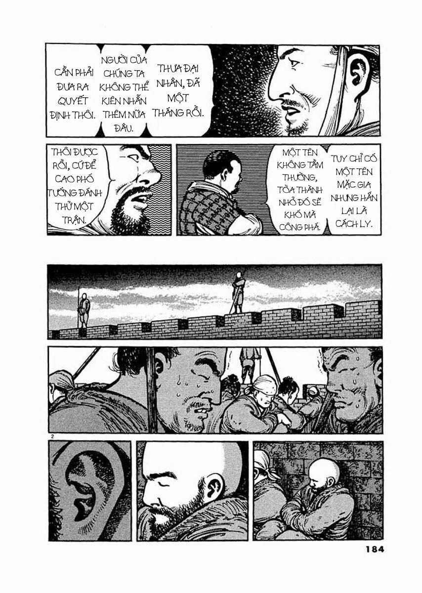 Binh Pháp Mặc Công 9 trang 2