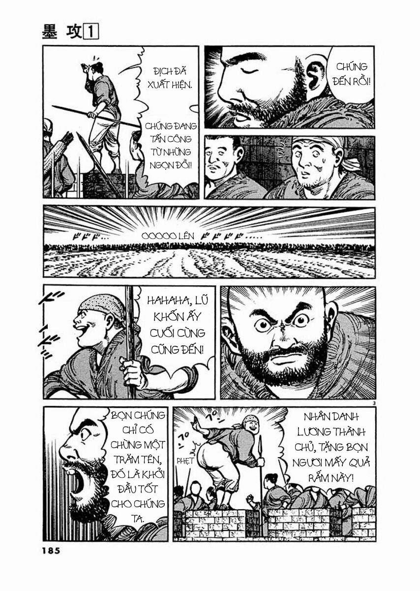 Binh Pháp Mặc Công 9 trang 3