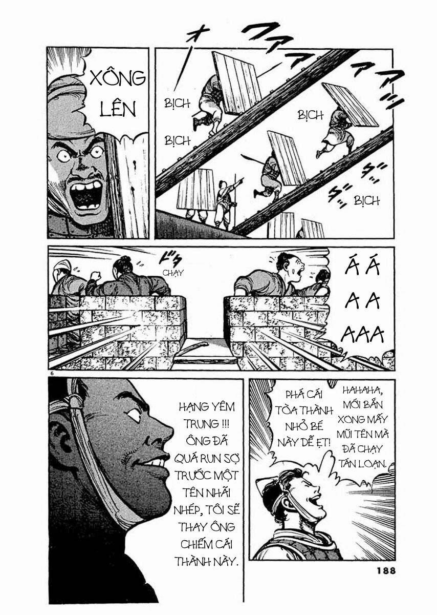 Binh Pháp Mặc Công 9 trang 6