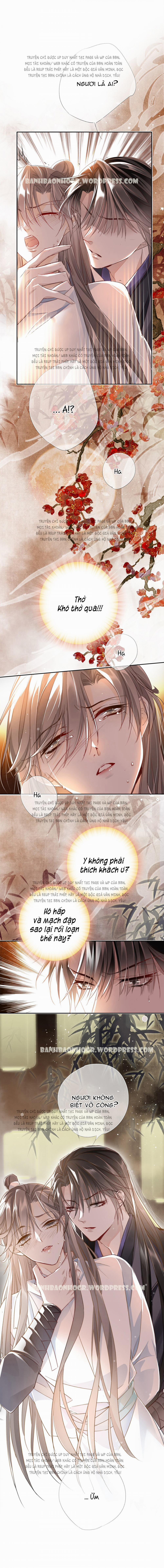 Bình Sinh Tương Kiến Tức Mi Khai 2 trang 4