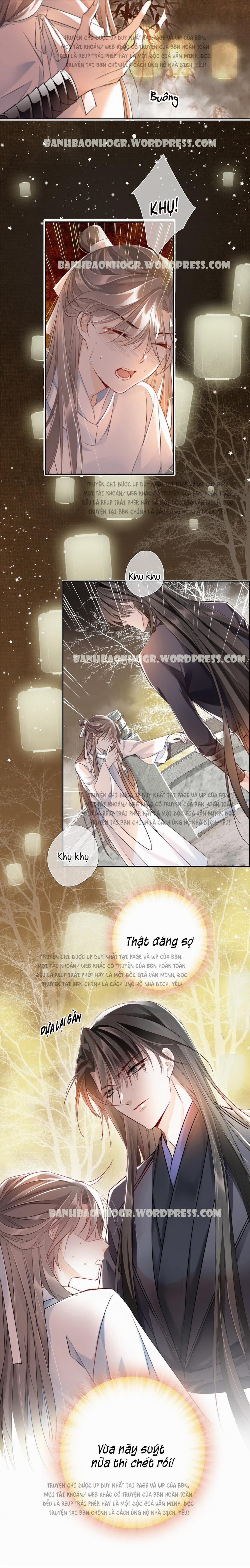 Bình Sinh Tương Kiến Tức Mi Khai 2 trang 5