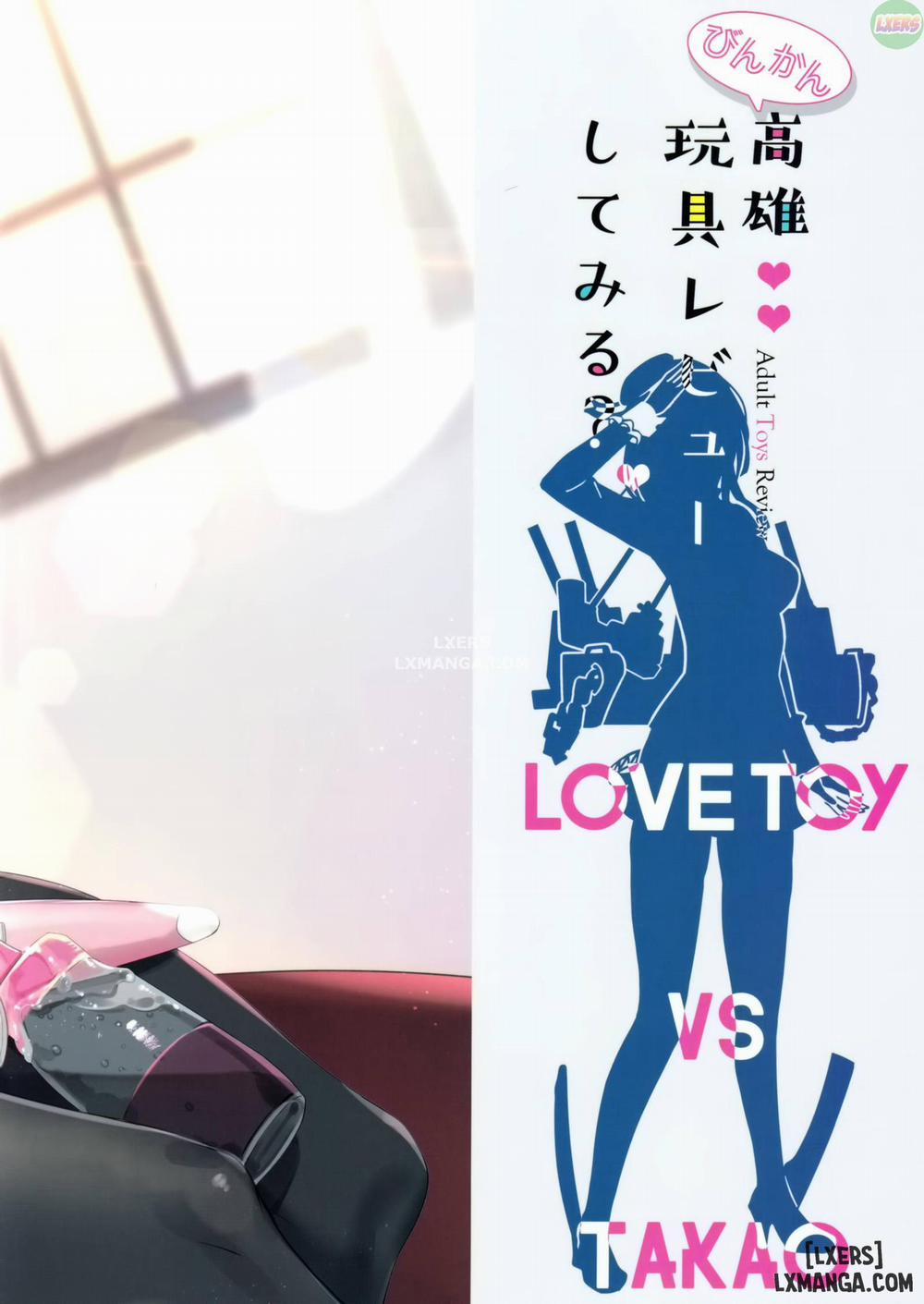 Binkan Takao Omocha Review Shite Miru Oneshot trang 21