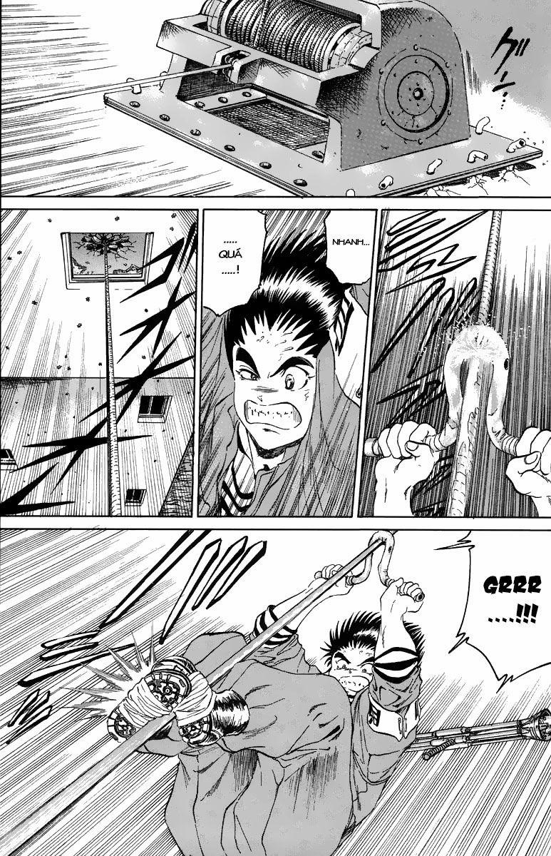 Bio-Meat: Nectar 100 trang 11