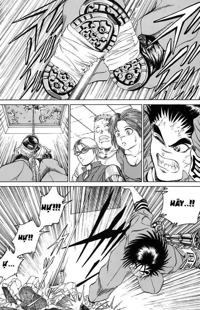 Bio-Meat: Nectar 100 trang 12