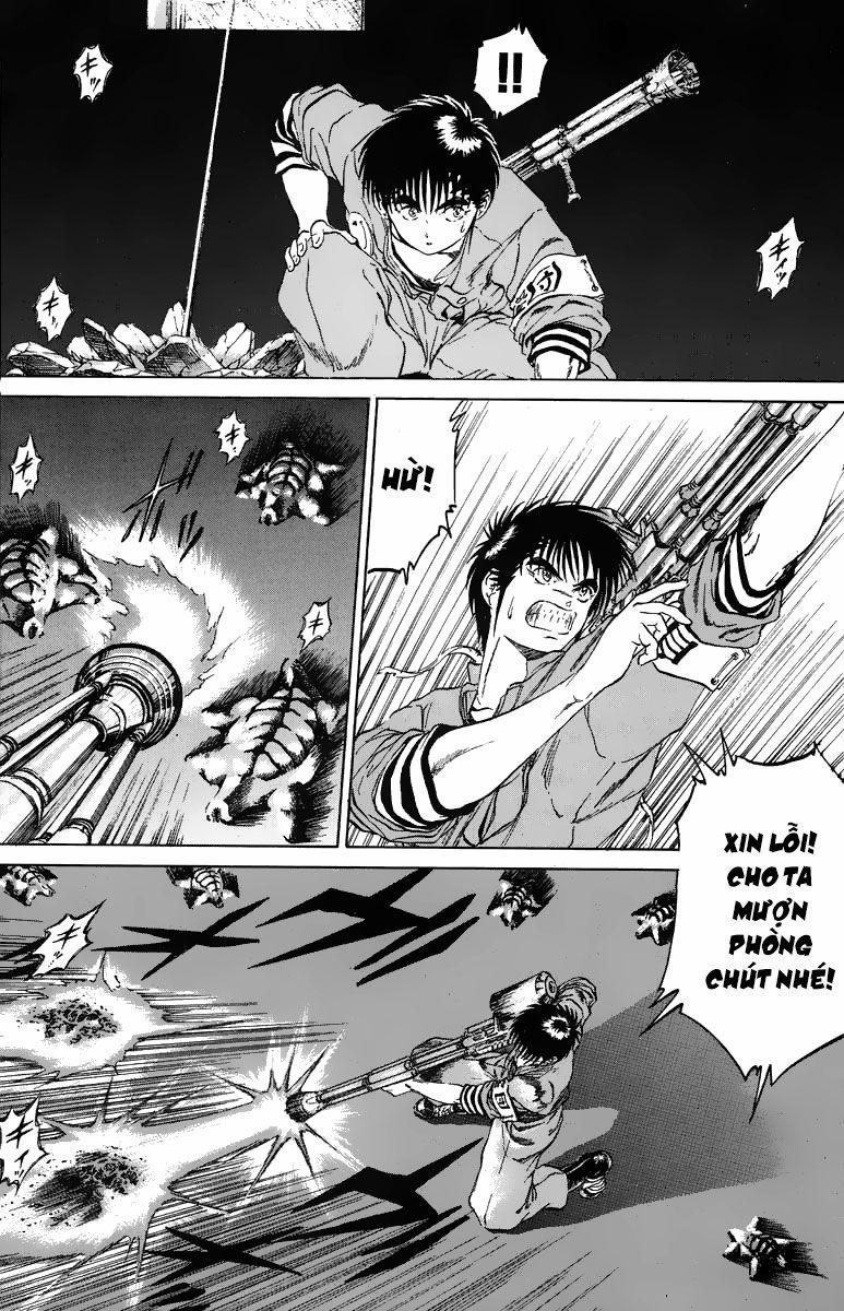 Bio-Meat: Nectar 100 trang 13