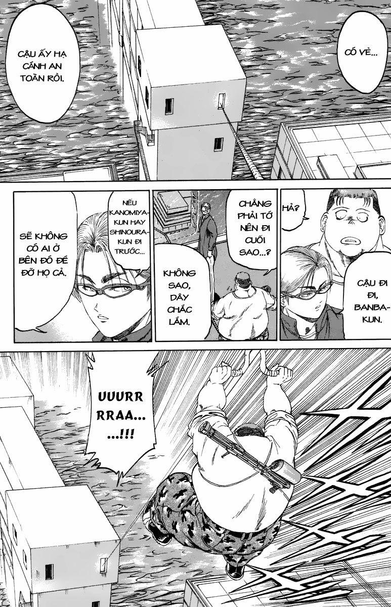 Bio-Meat: Nectar 100 trang 14