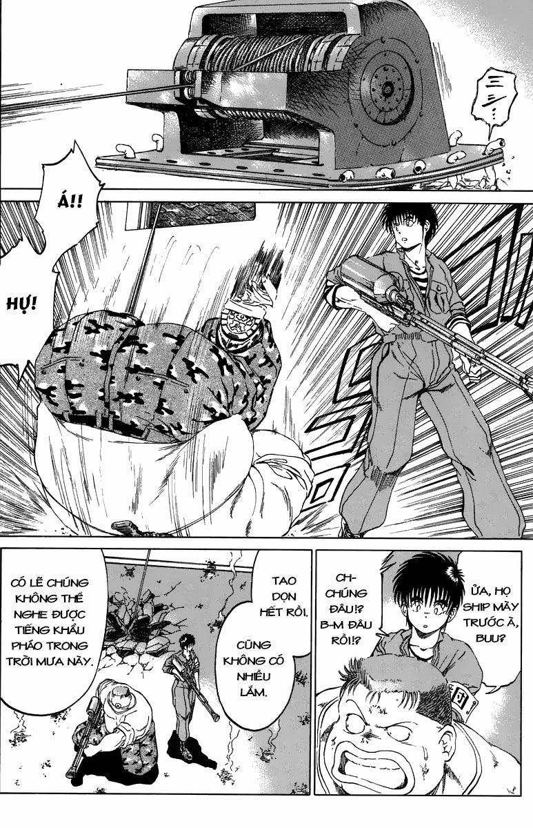 Bio-Meat: Nectar 100 trang 15