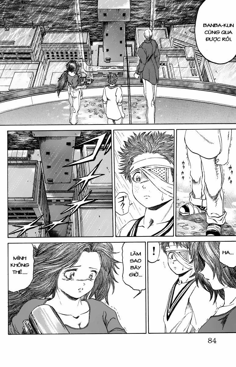 Bio-Meat: Nectar 100 trang 16