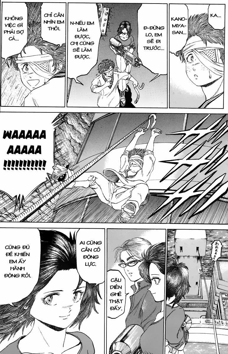 Bio-Meat: Nectar 100 trang 17