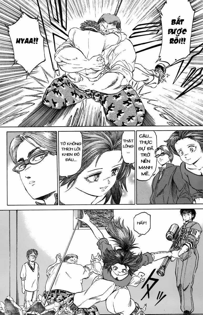 Bio-Meat: Nectar 100 trang 18