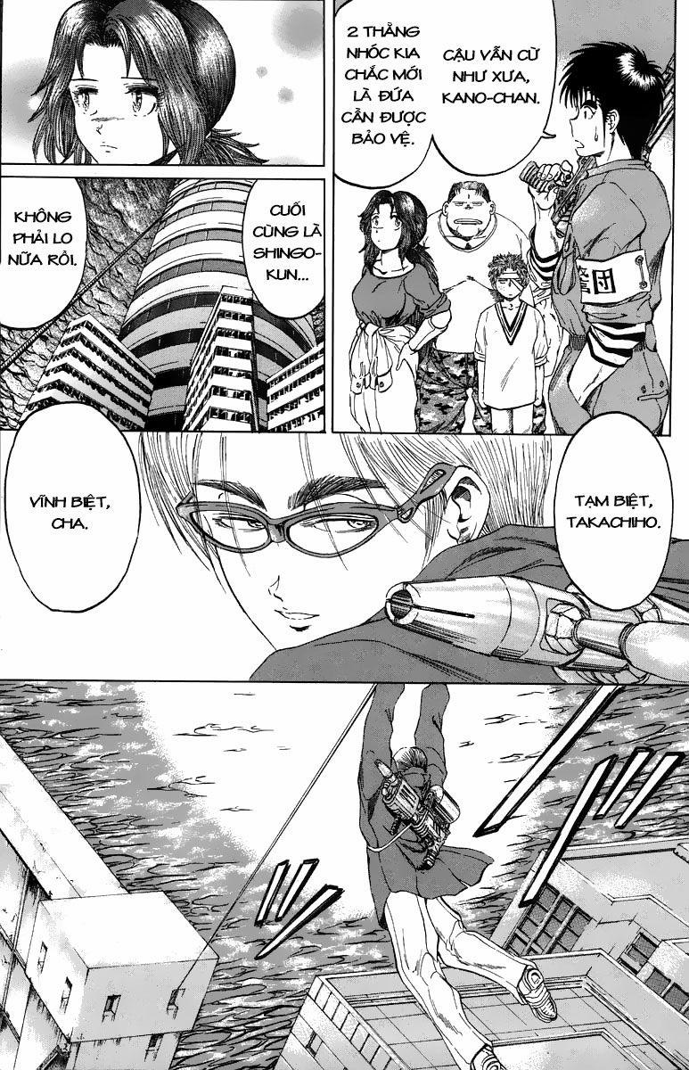 Bio-Meat: Nectar 100 trang 19