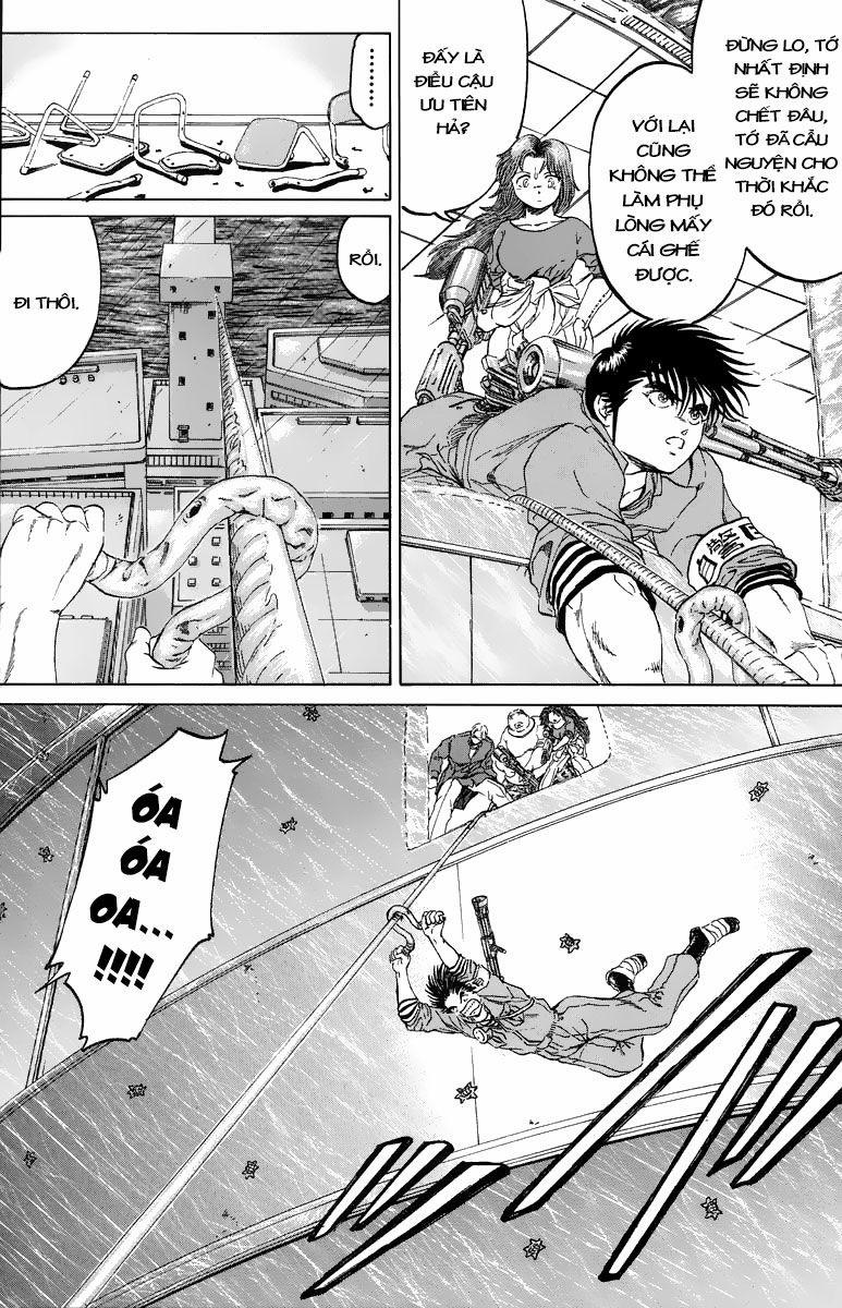 Bio-Meat: Nectar 100 trang 9