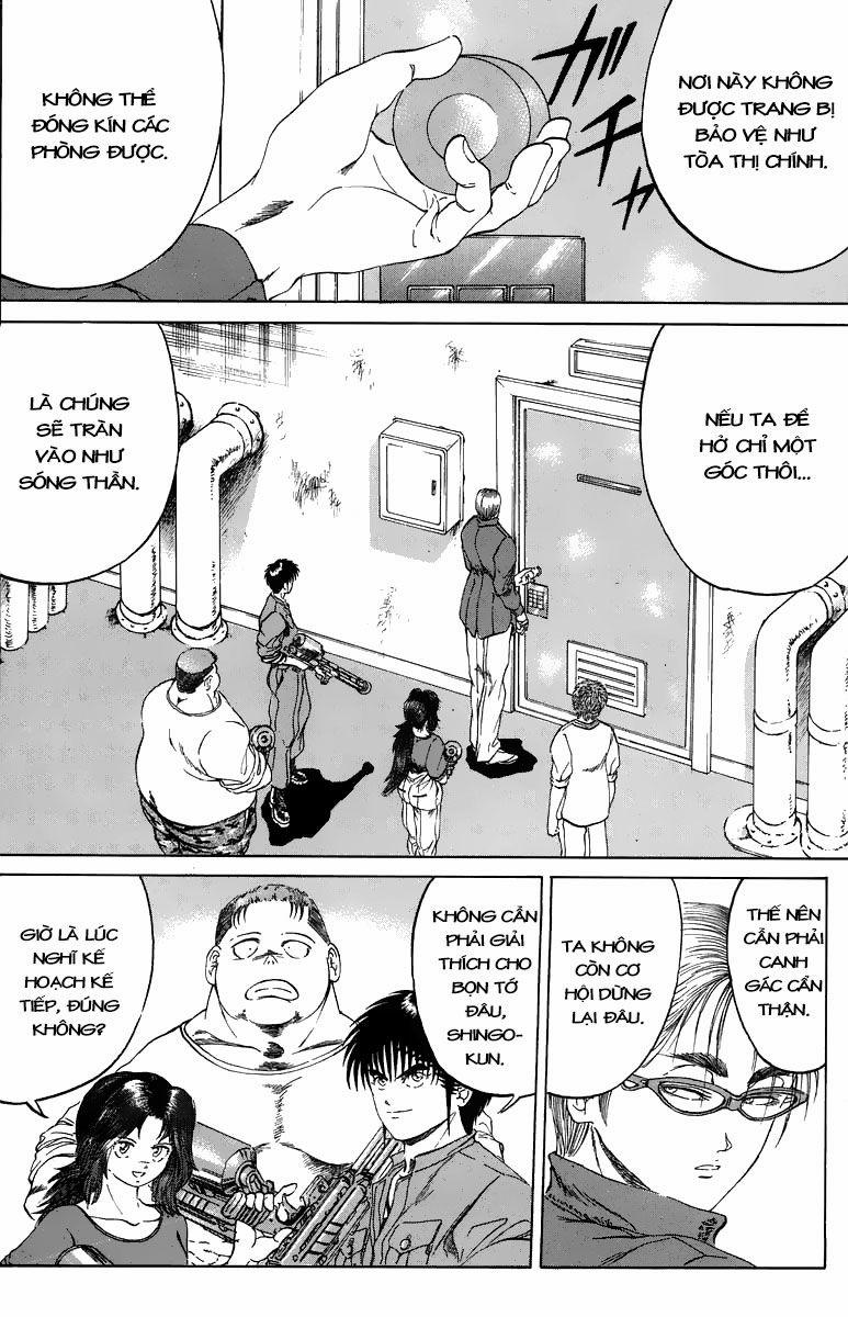 Bio-Meat: Nectar 101 trang 12