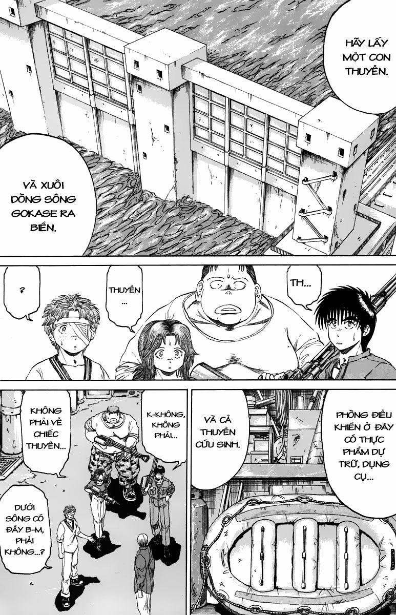 Bio-Meat: Nectar 101 trang 13