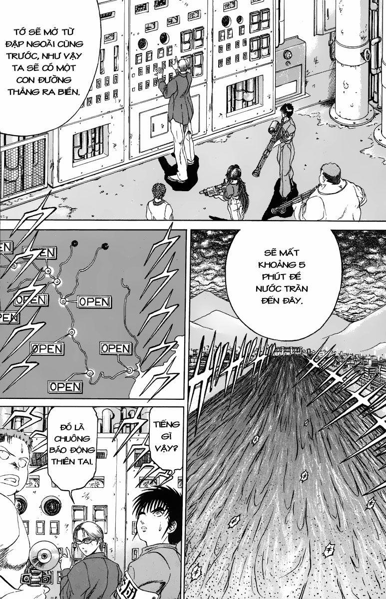 Bio-Meat: Nectar 101 trang 18