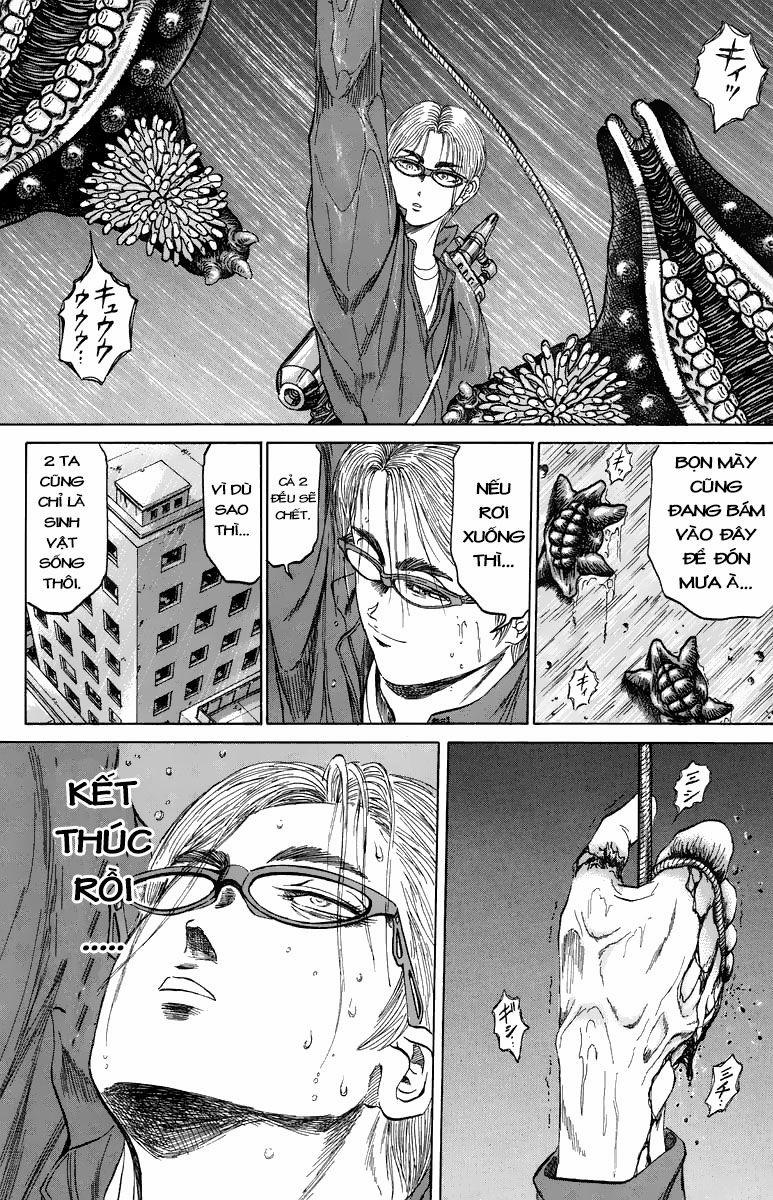 Bio-Meat: Nectar 101 trang 7