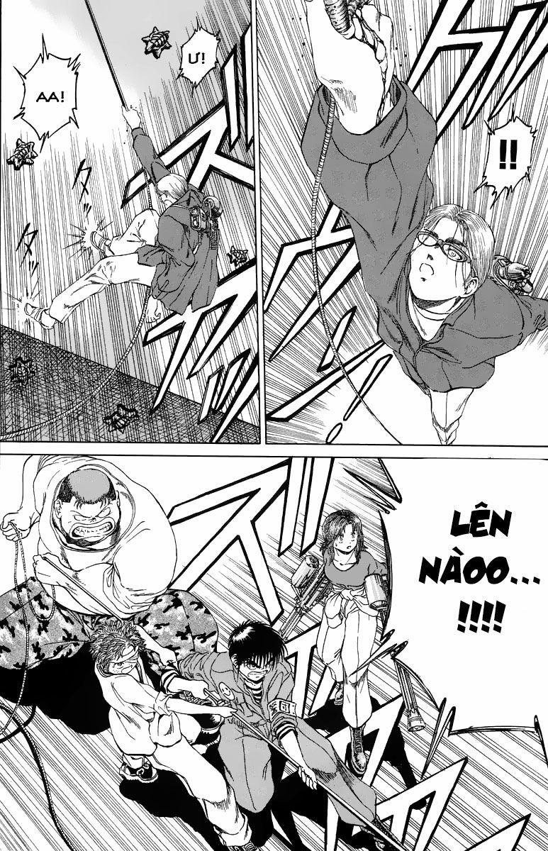 Bio-Meat: Nectar 101 trang 8