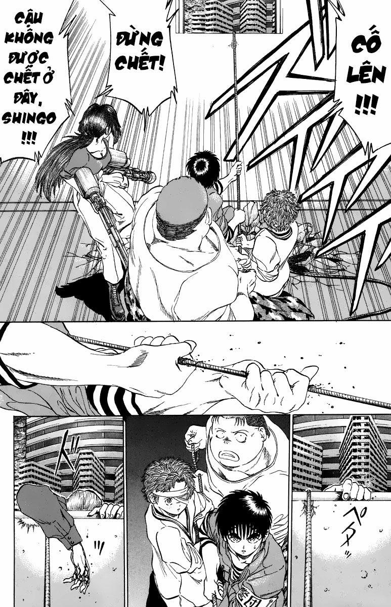 Bio-Meat: Nectar 101 trang 9